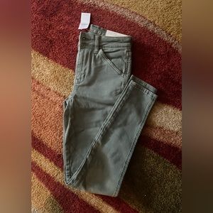 American Eagle Next Level Stretch Hi-Rise Jegging